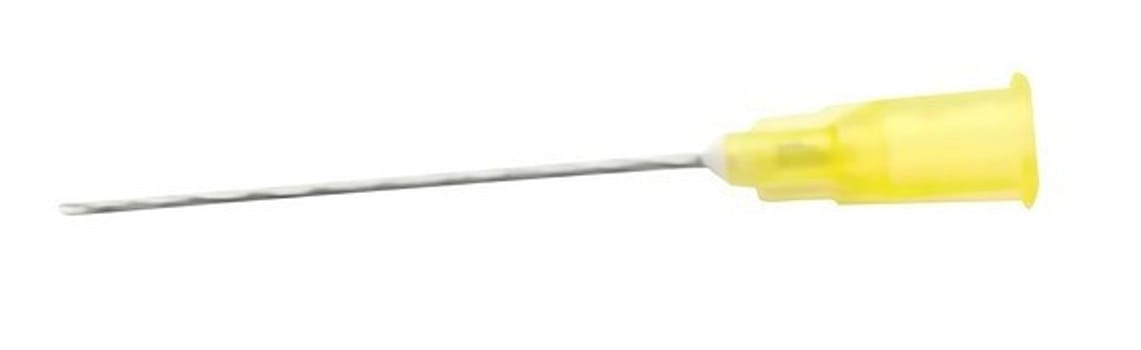 Injektionskanyl 30G Gul 0,3x13mm