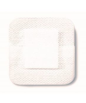 Injektionsplåster Eurostrips emo-stop 4x4cm, expanderande S