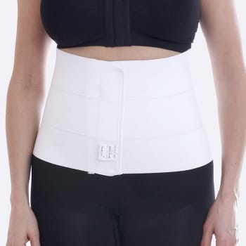 Maggördel Abdocare 23cm vit 3 115-140cm