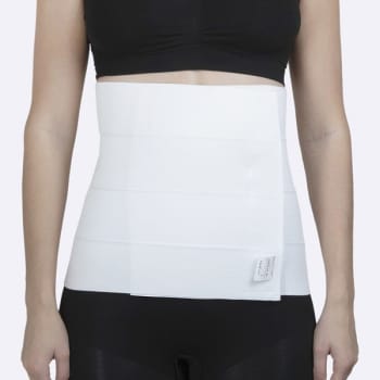 Maggördel Abdocare 30cm vit 3 115-140cm