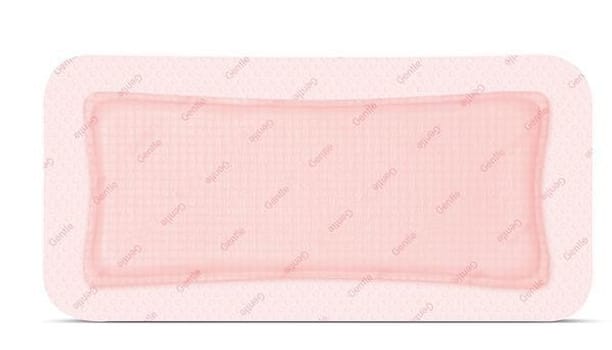 Allevyn Gentle Border 10x25cm Steril