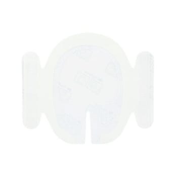 Tegaderm IV med slits och kant 8,5cm x 11.,5cm