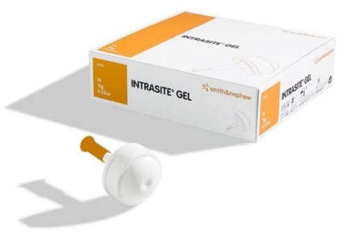 Sårgel Intrasite 25g steril