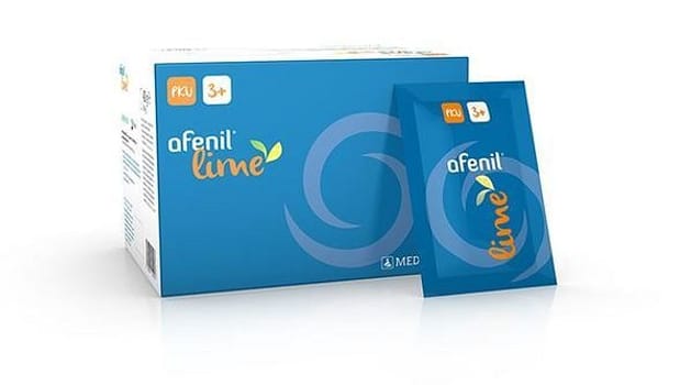 Afenil Lime, 30x14 gram, Vnr 600120