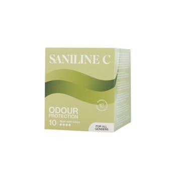Inko skydd Saniline Maxi Kol m vingar ISO 143ml