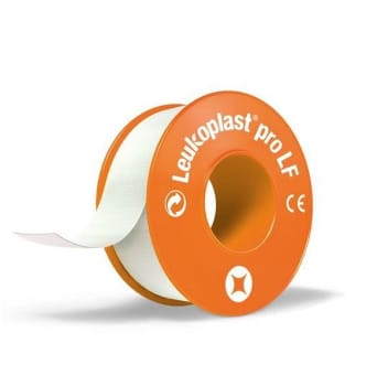 Textilhäfta Leukoplast Pro LF 1,25cmx9,2m