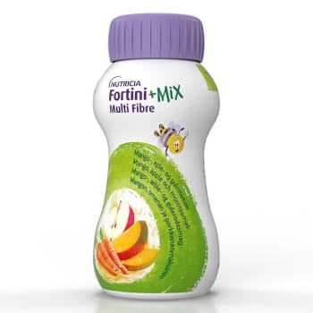 Fortini +Mix Multi Fibre mango, äpple, morot 4x200ml Vnr 900815