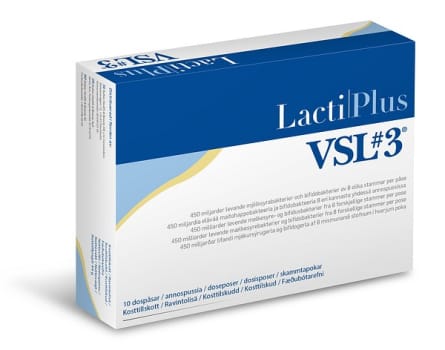 LactiPlus VSL#3 10x4,4gram Vnr 220026