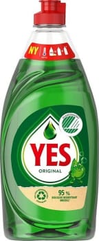 Handdiskmedel Yes original 520ml parfym Svanenmärkt