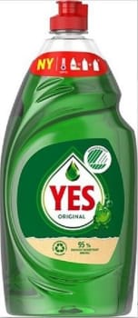Handdiskmedel Yes original 900ml parfym Svanenmärkt