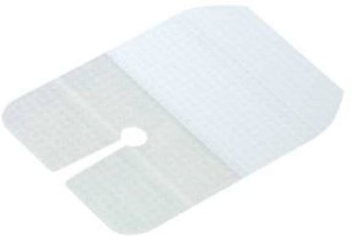 Opsite IV3000 11x14cm med slits PICC-line