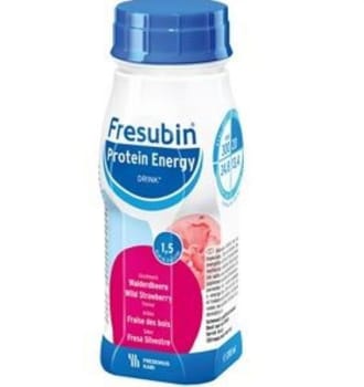 Fresubin Protein Energy Smultron 4x200ml Vnr 844385
