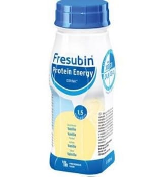 Fresubin Protein Energy Vanilj 4x200ml Vnr 844384
