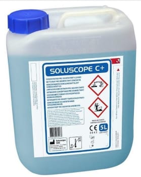 Maskindisk Soluscope C+ flytande 5l SOSL-C+5