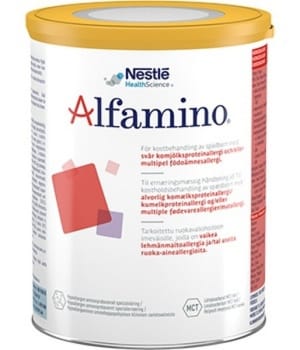 Alfamino 400g Vnr 900693