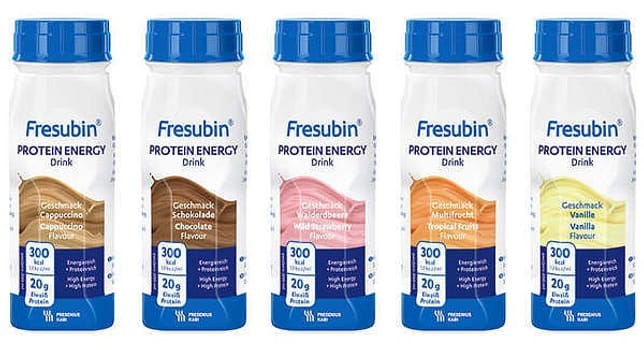 Fresubin Protein Energy Blandade Smaker 24x200ml Vnr 844389