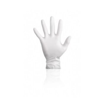 Handske undersök Klinion NEW Ultra Comfort S nitril puderfri vit