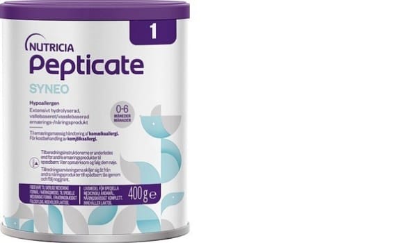 Pepticate Syneo 1 400gram Vnr 900857