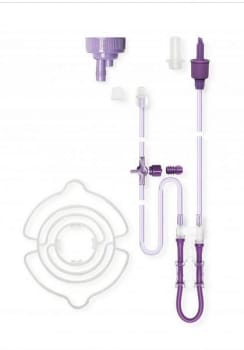 Flocare Infinity Pack & Bottle Set utan droppkammare Vnr 900806