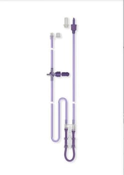 Flocare Infinity Pack & Bottle Set utan droppkammare Vnr 900806