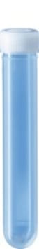 Rör m skruvlock 10 mL, 92x15,3 mm, sterilt, PP