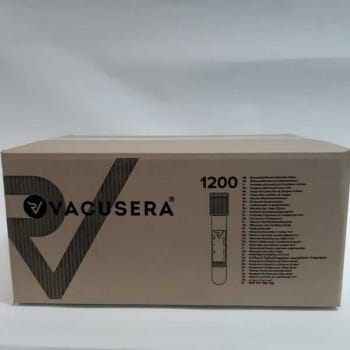 Vakuumrör Disera k2-edta 5/5ml lila dragkork papper