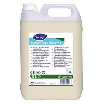 Diskmedel Suma med enzym 5l pH 8,5