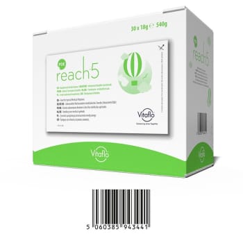 PDE reach 5, 30x18 gram Vnr 90156