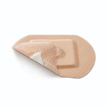 Trakealförband Advazorb 12x10cm Steril