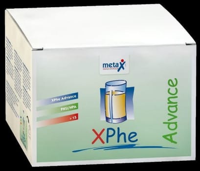XPhe Advance 30 x 25,8 gram
