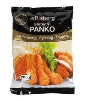 Panko Ströbröd glutenfri 700 gram