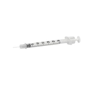 BD Micro-Fine+ insulinspruta 0,3ml, 30G X 8mm