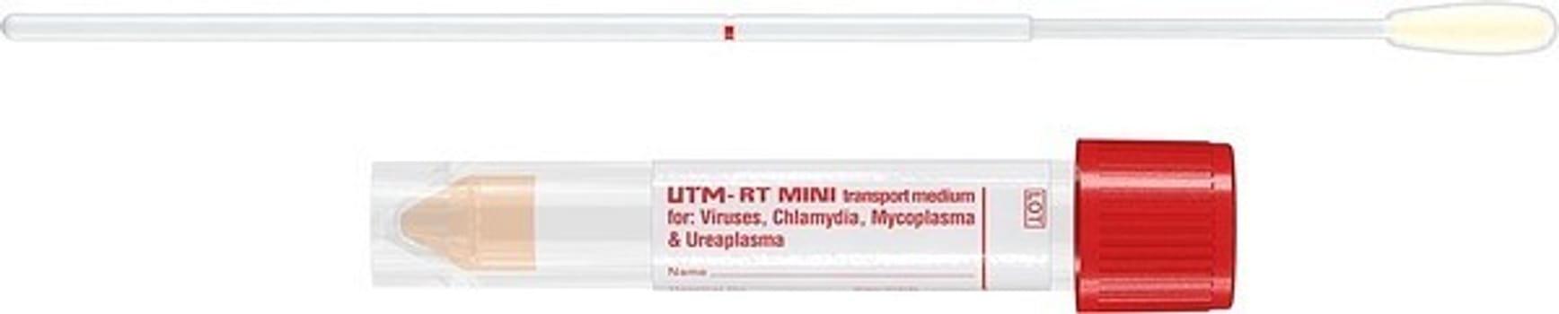 UTM 1 ml Flockad Regular