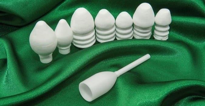 Analpropp ø23 längd 48mm