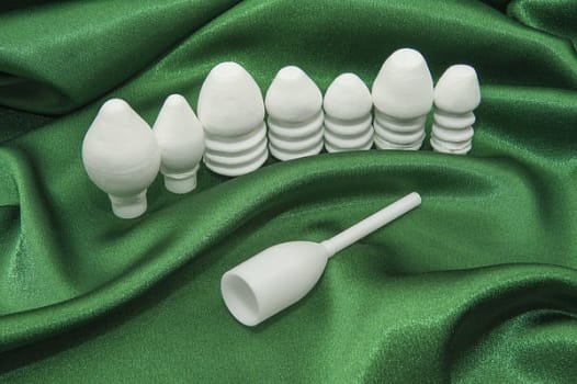 Analpropp ø33 längd 55mm