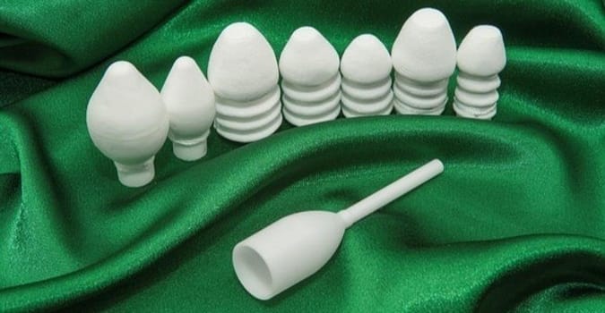 Analpropp ø23 längd 48mm