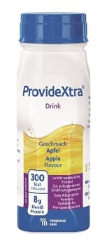Provide Xtra Drink Äpple 4x200ml Vnr 848600