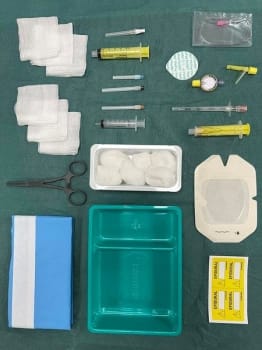 ProSet Perifix Soft Tip NRFit G18 SLL Epidural set