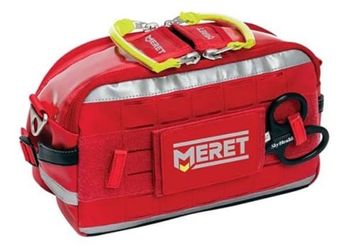 Meret FIRST-IN PRO X röd