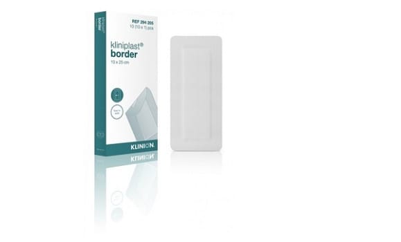 Kliniplast Border 10x20cm (dyna 5x15cm)