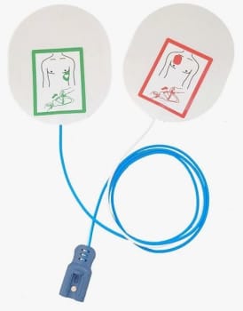 Defibrill.elektr, Philips, Universal (10stk)