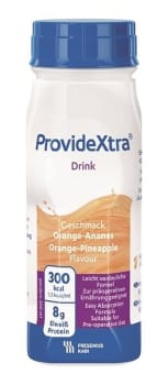 Provide Xtra Drink Apelsin/Ananas 4x200ml
