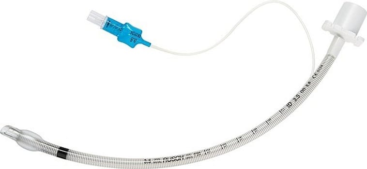 Trachtub Pl Armerad Böjd Magill M Cuff 5.0 Mm