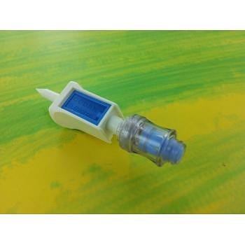 Chemoprotect Mikrospike Swan-lock
