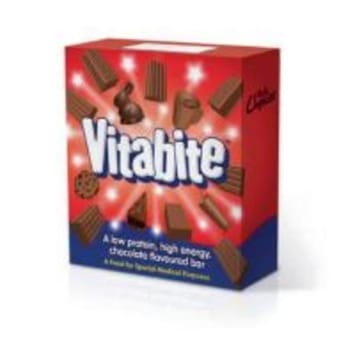 Vitabite 7x25 gram Vnr 90001
