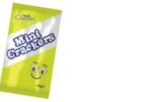 Minicrackers 15x40 gram