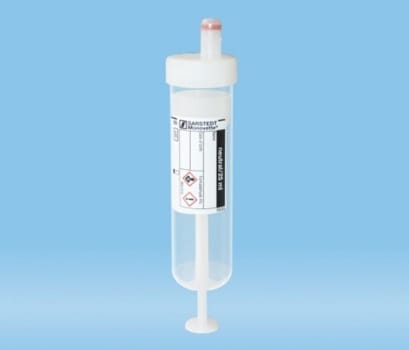 Formalinsystem Rör 25ml