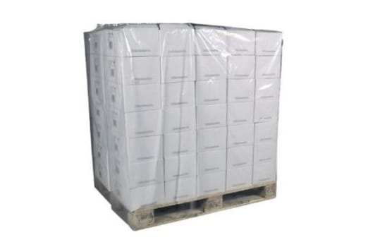 Pallhuva 210 x 160cm, passar europapall 80 x 120cm
