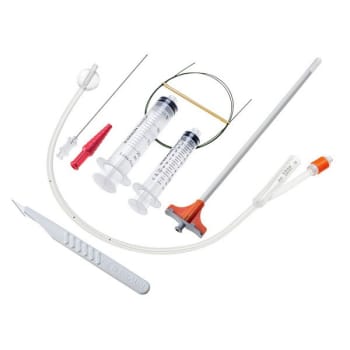 Cystofix SG punktionsset med ballong ch 16, 40cm