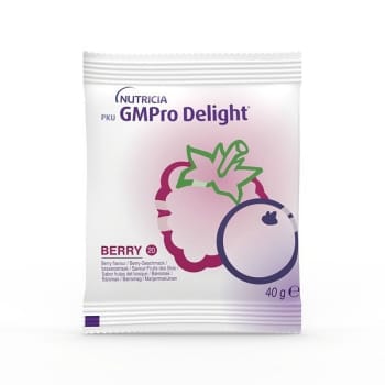 GMPro Delight Bärsmak 20, 30x40 gram Vnr 900875